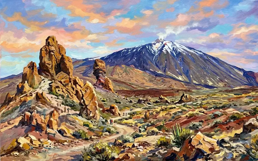 TENERIFE - SEPTIEMBRE - 6 días TODO INCLUIDO
