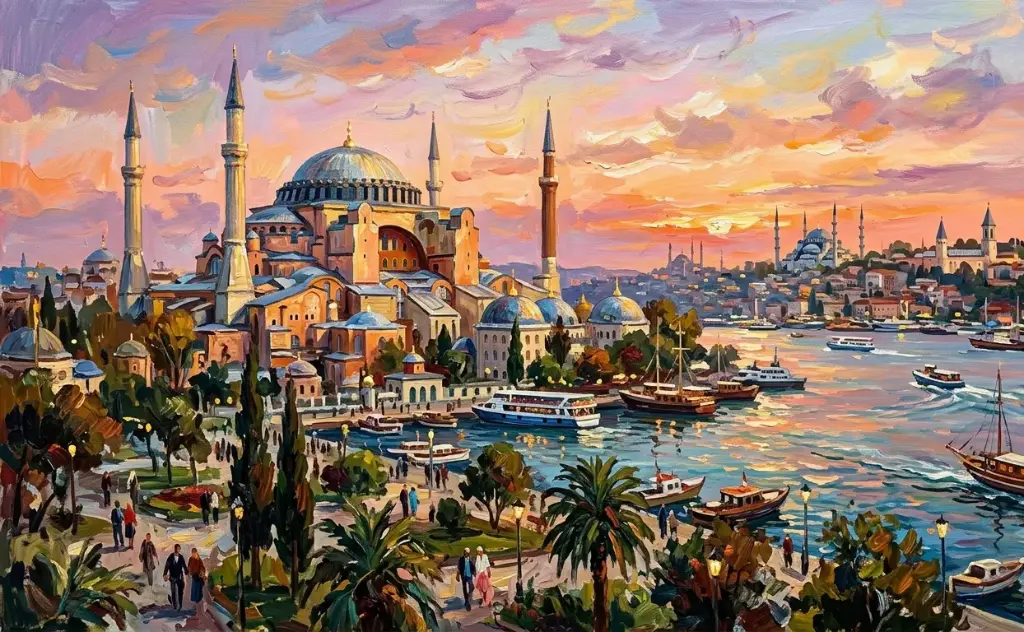 TURQUIA MARAVILLOSA - 8 días - 28 de Septiembre a 5 de Octubre