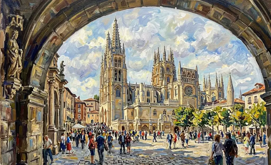 BURGOS Y SUS COMARCAS - 12 a 17 de OCTUBRE